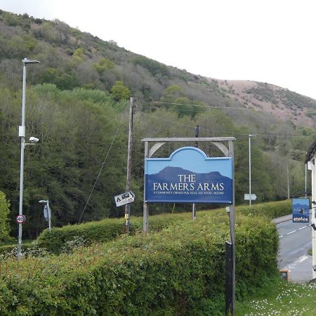 The Farmers Arms, Cwmdu Llanwddyn  Εξωτερικό φωτογραφία