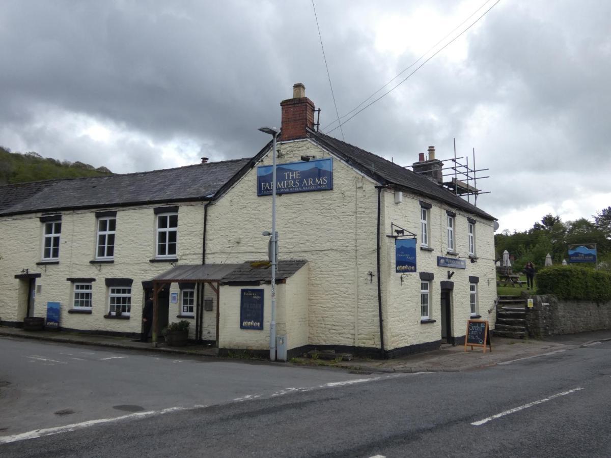 The Farmers Arms, Cwmdu Llanwddyn  Εξωτερικό φωτογραφία