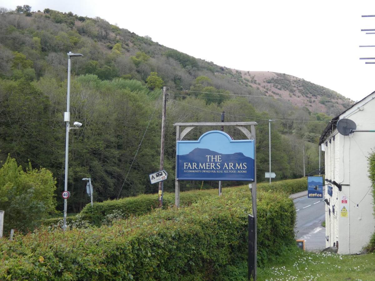 The Farmers Arms, Cwmdu Llanwddyn  Εξωτερικό φωτογραφία